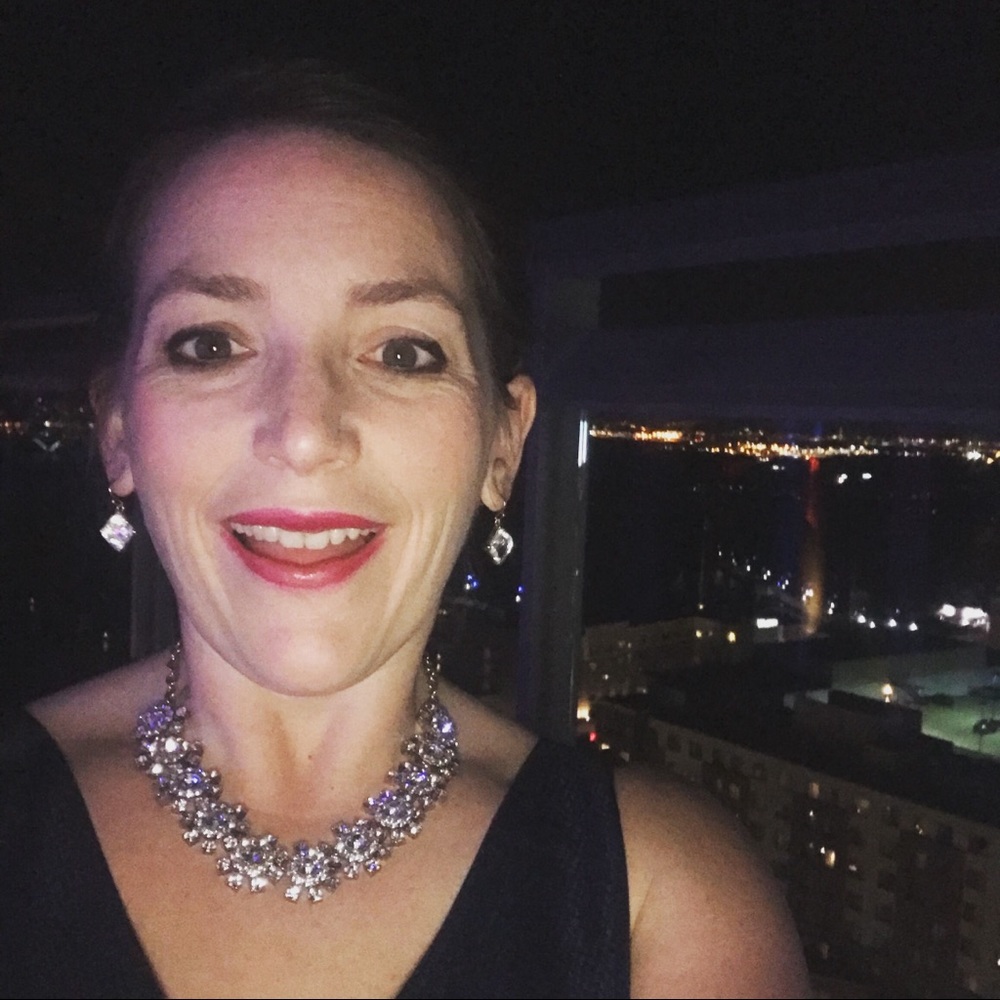 Meet your Posher, Leah